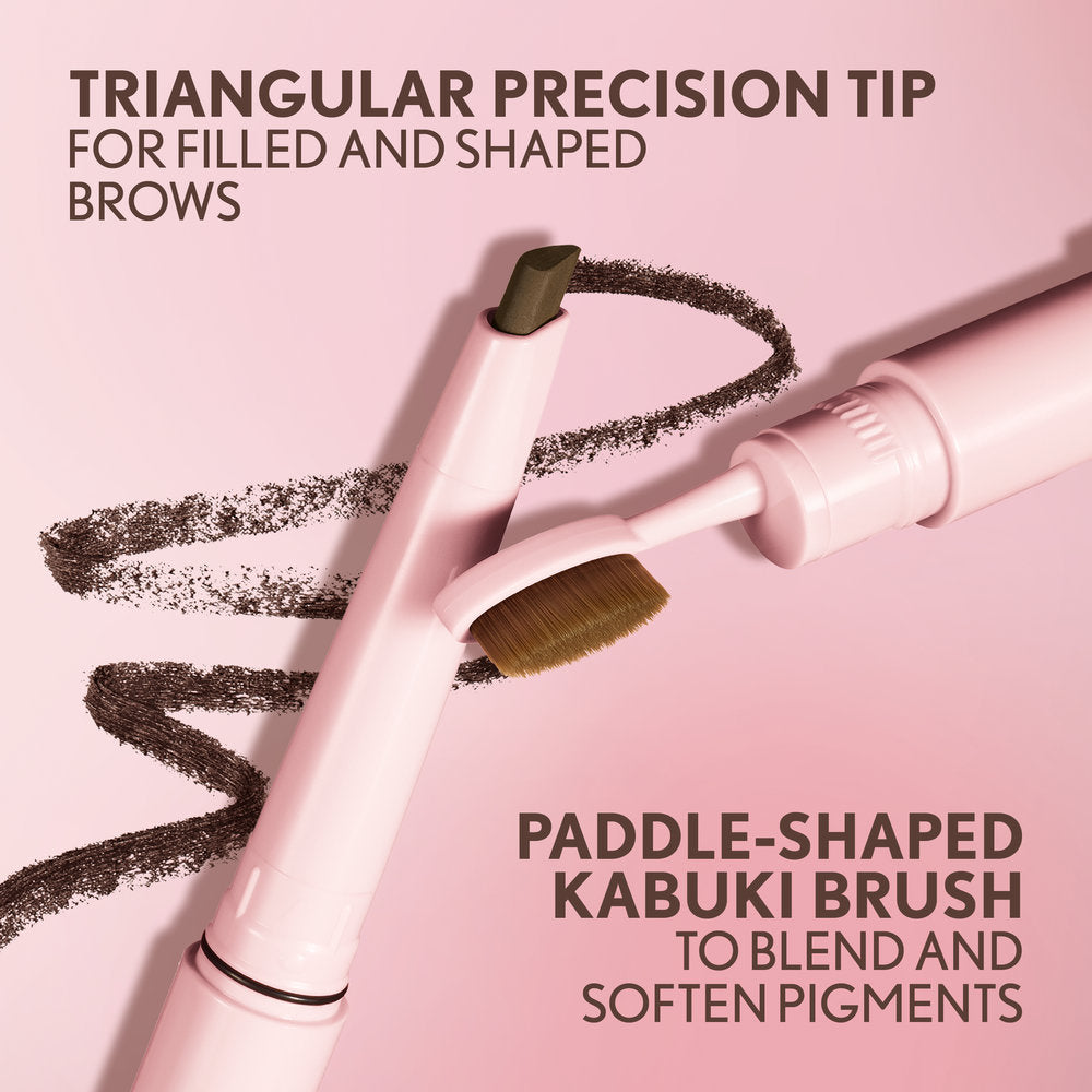 Clean Fresh Brow Filler Pomade Pencil - US 0475