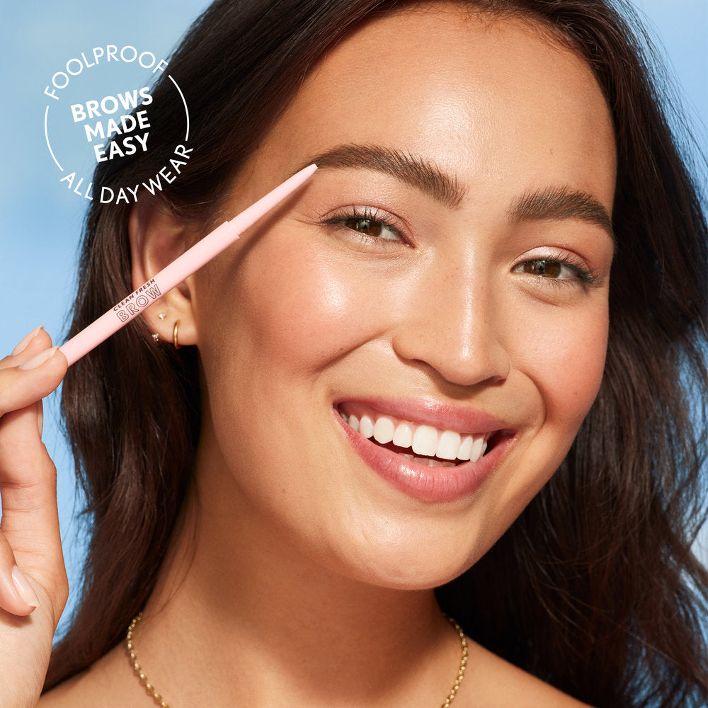 Clean Fresh Brow Liner 1Mm Nano Pencil - US 7153