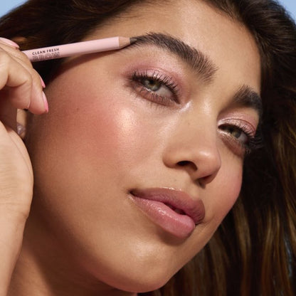 Clean Fresh Brow Volumizer Fiber Powder Pencil - US 3331