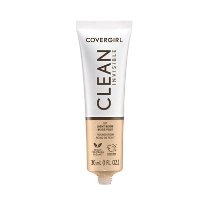 Clean Invisible Foundation - US 9144