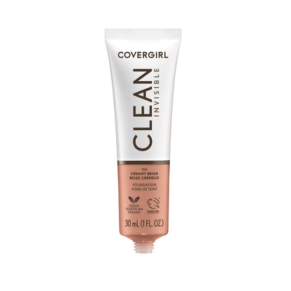 Clean Invisible Foundation - US 9780