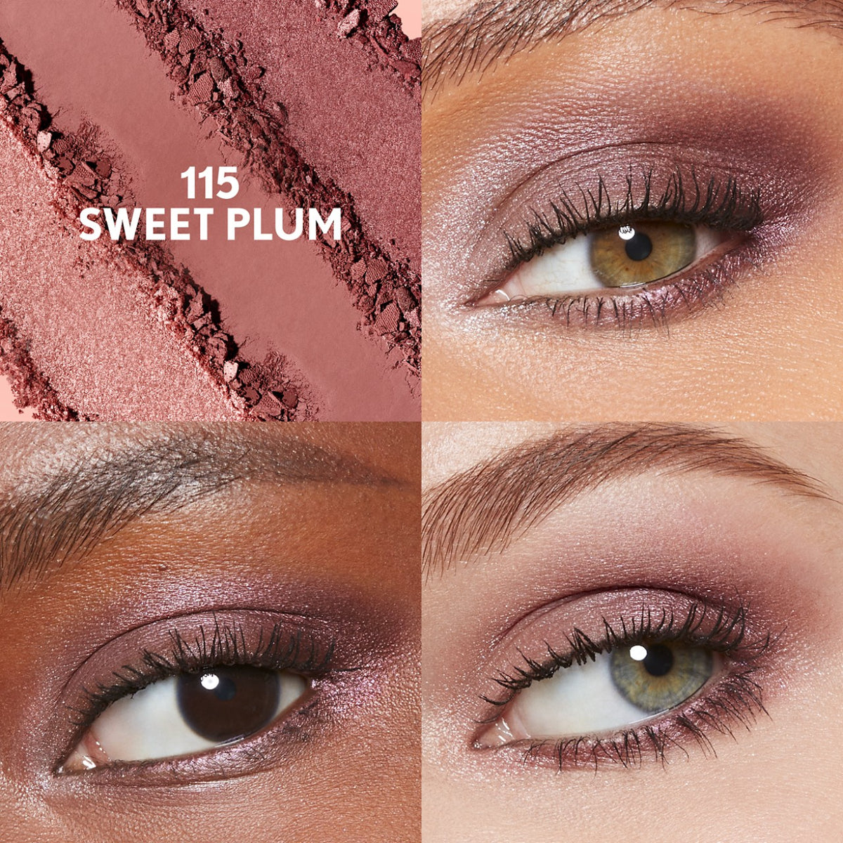 Eye Enhancer Eyeshadow Palette Trio - US 8297
