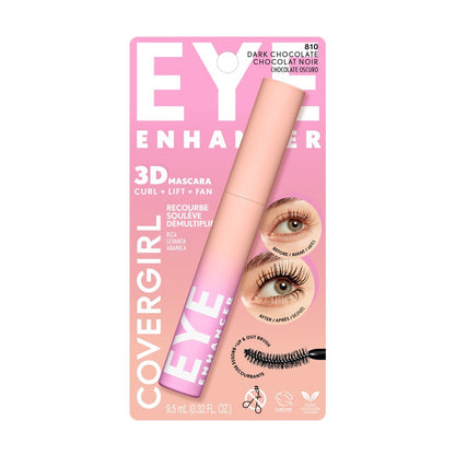Eye Enhancer 3D Mascara - US 7413