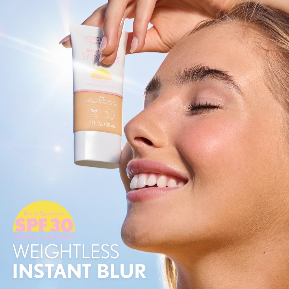 Clean Fresh Blurring Skin Tint Spf 30 - US 2050