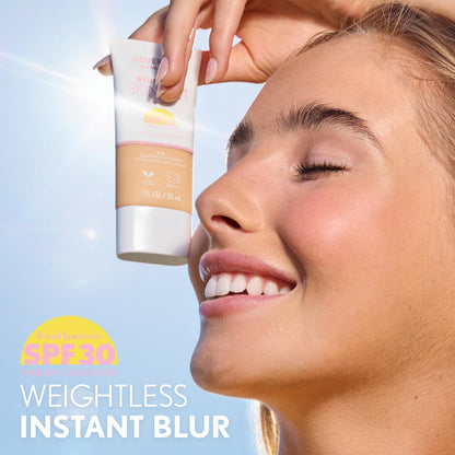 Clean Fresh Blurring Skin Tint Spf 30 - US 2050