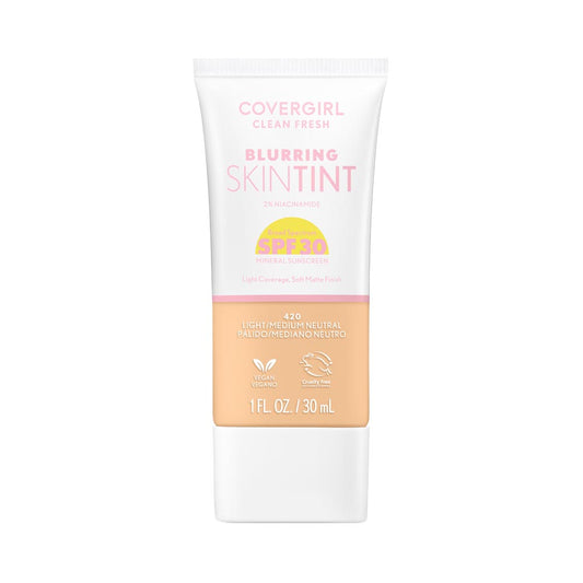 Clean Fresh Blurring Skin Tint Spf 30 - US 0172