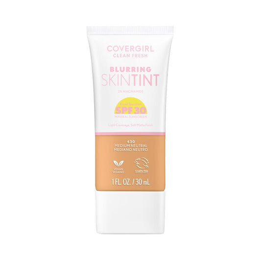 Clean Fresh Blurring Skin Tint Spf 30 - US 4564