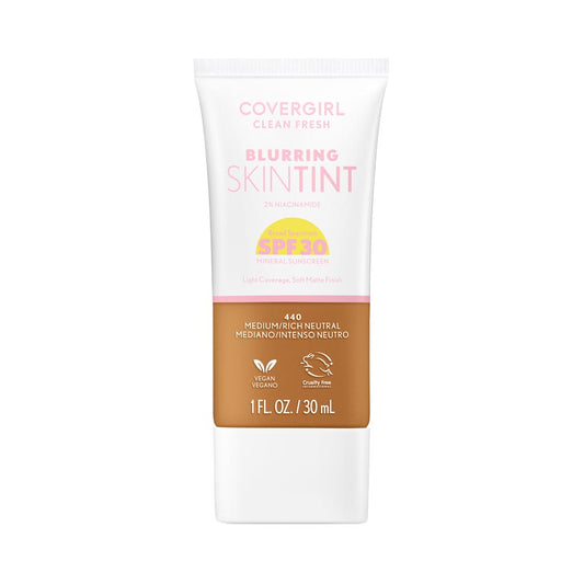 Clean Fresh Blurring Skin Tint Spf 30 - US 6485