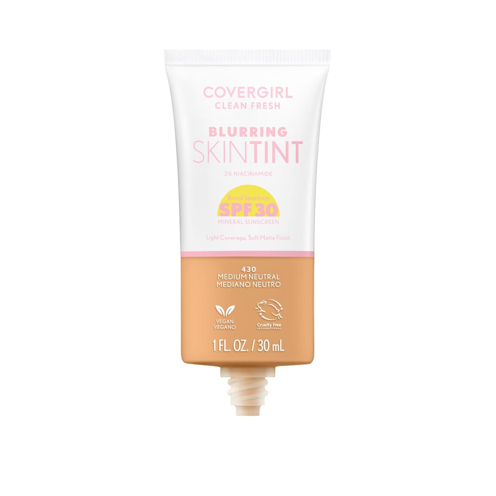 Clean Fresh Blurring Skin Tint Spf 30 - US 4564