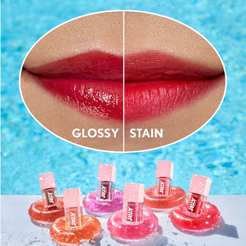 Clean Fresh Jelly Water Tint - US 3705