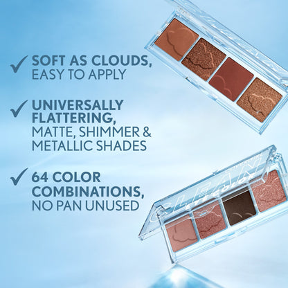 Clean Fresh Clean Color Eyeshadow - US 9617