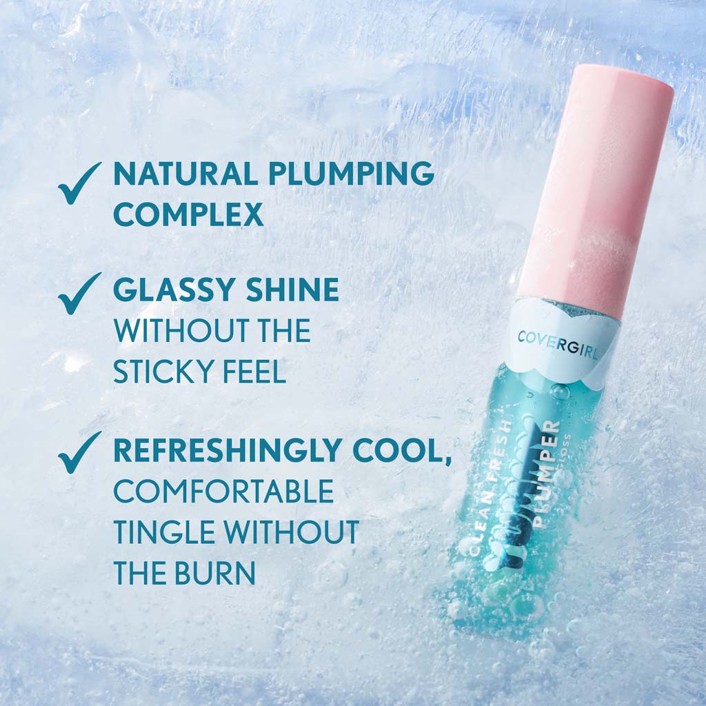 Clean Fresh Yummy Gloss Plumper - US 8642