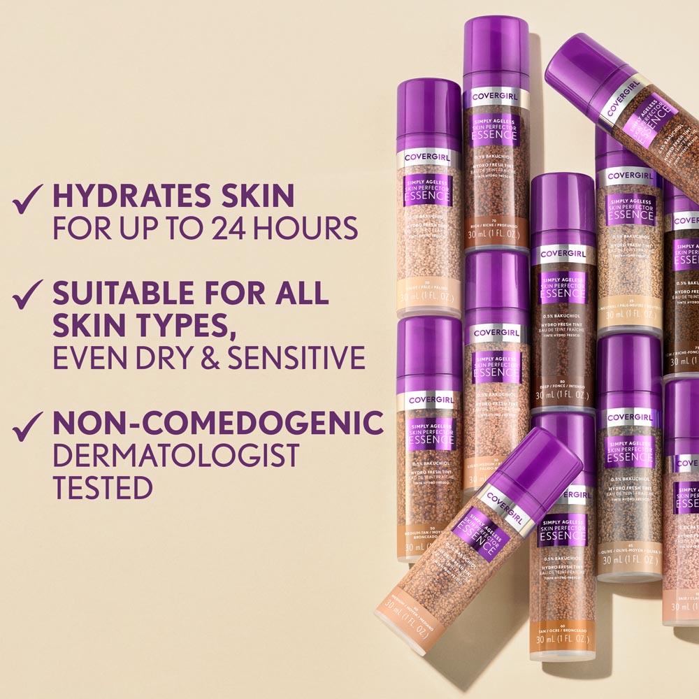Simply Ageless Skin Perfector Essence - US 1342