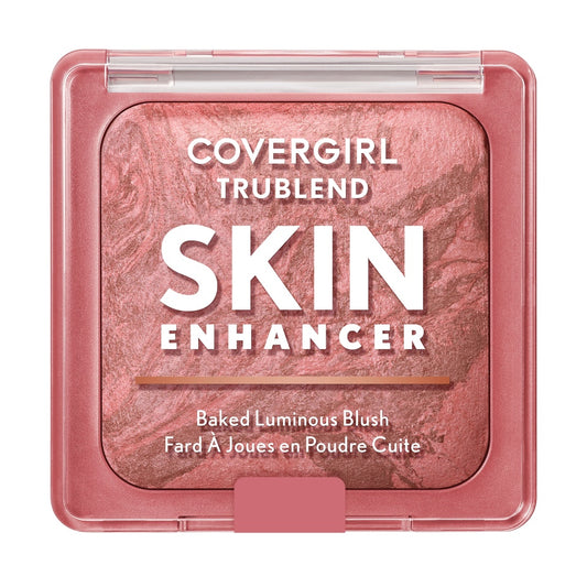 Trublend Skin Enhancer Baked Luminous Blush - US 2424