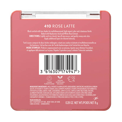 Trublend Skin Enhancer Baked Luminous Blush - US 2424