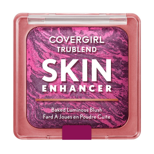 Trublend Skin Enhancer Baked Luminous Blush - US 8493