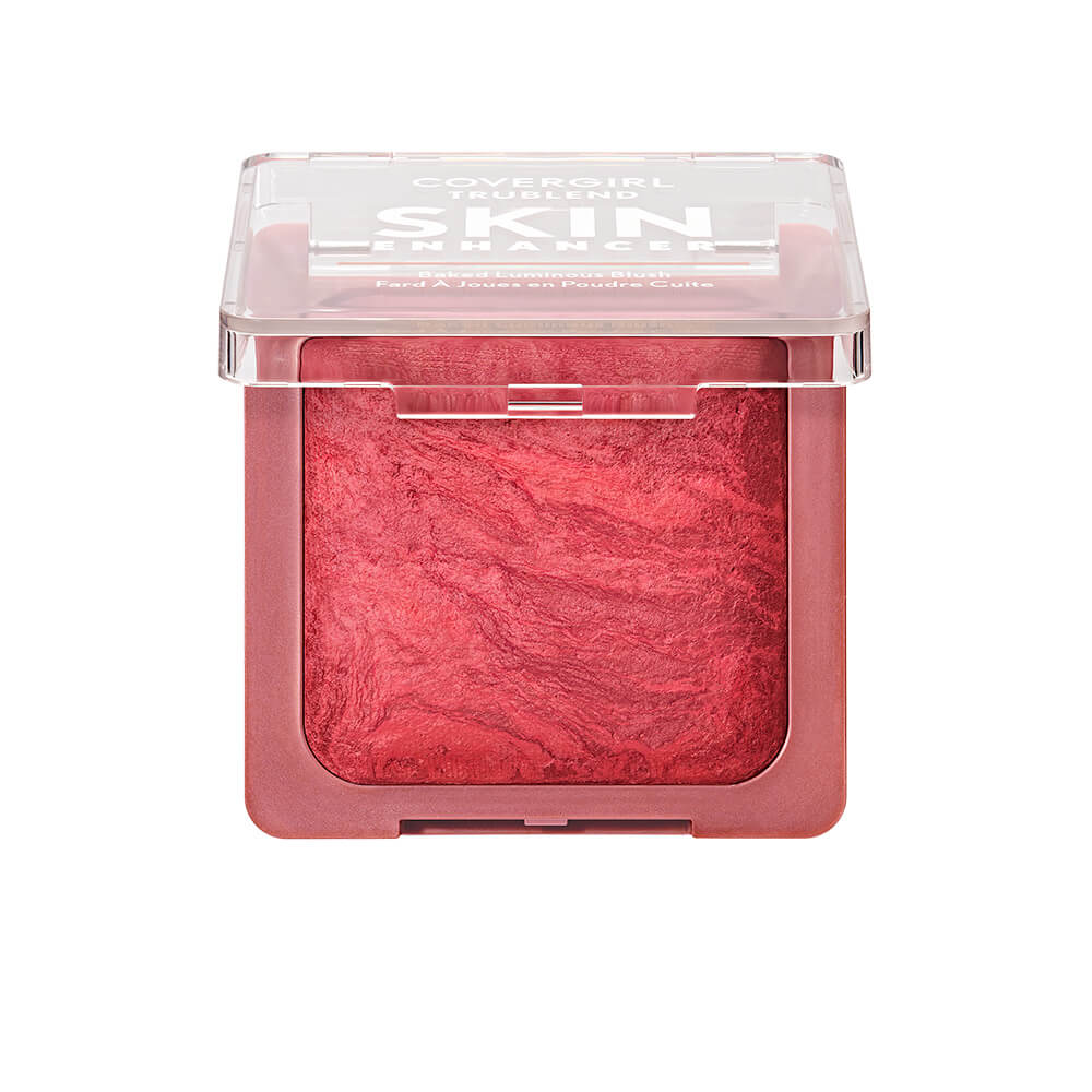 Trublend Skin Enhancer Baked Luminous Blush - US 3222