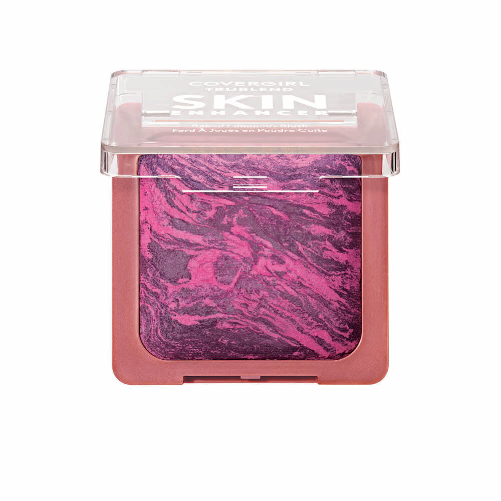 Trublend Skin Enhancer Baked Luminous Blush - US 8493