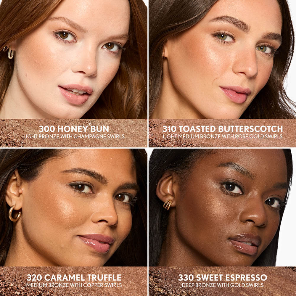 Trublend Skin Enhancer Baked Luminous Bronzer - US 6942