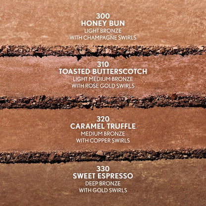 Trublend Skin Enhancer Baked Luminous Bronzer - US 6942