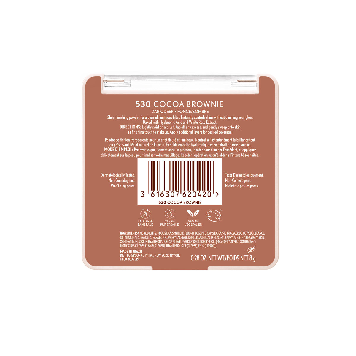 Trublend Skin Enhancer Baked Luminous Finishing Powder - US 1779