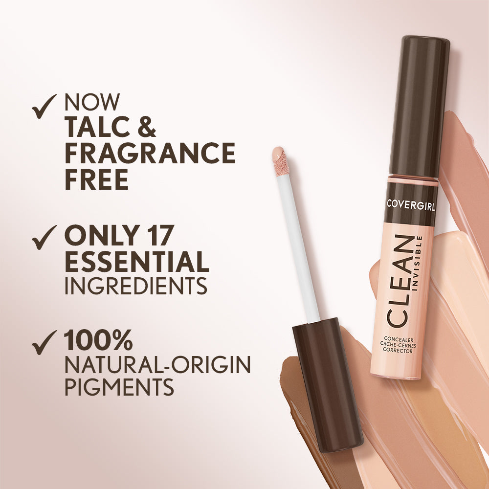 Clean Invisible Concealer - US 1514