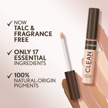 Clean Invisible Concealer - US 3980