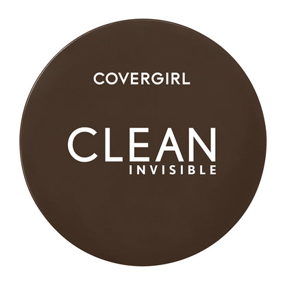 Clean Invisible Pressed Powder - US 4494