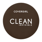 Clean Invisible Pressed Powder - US 0459