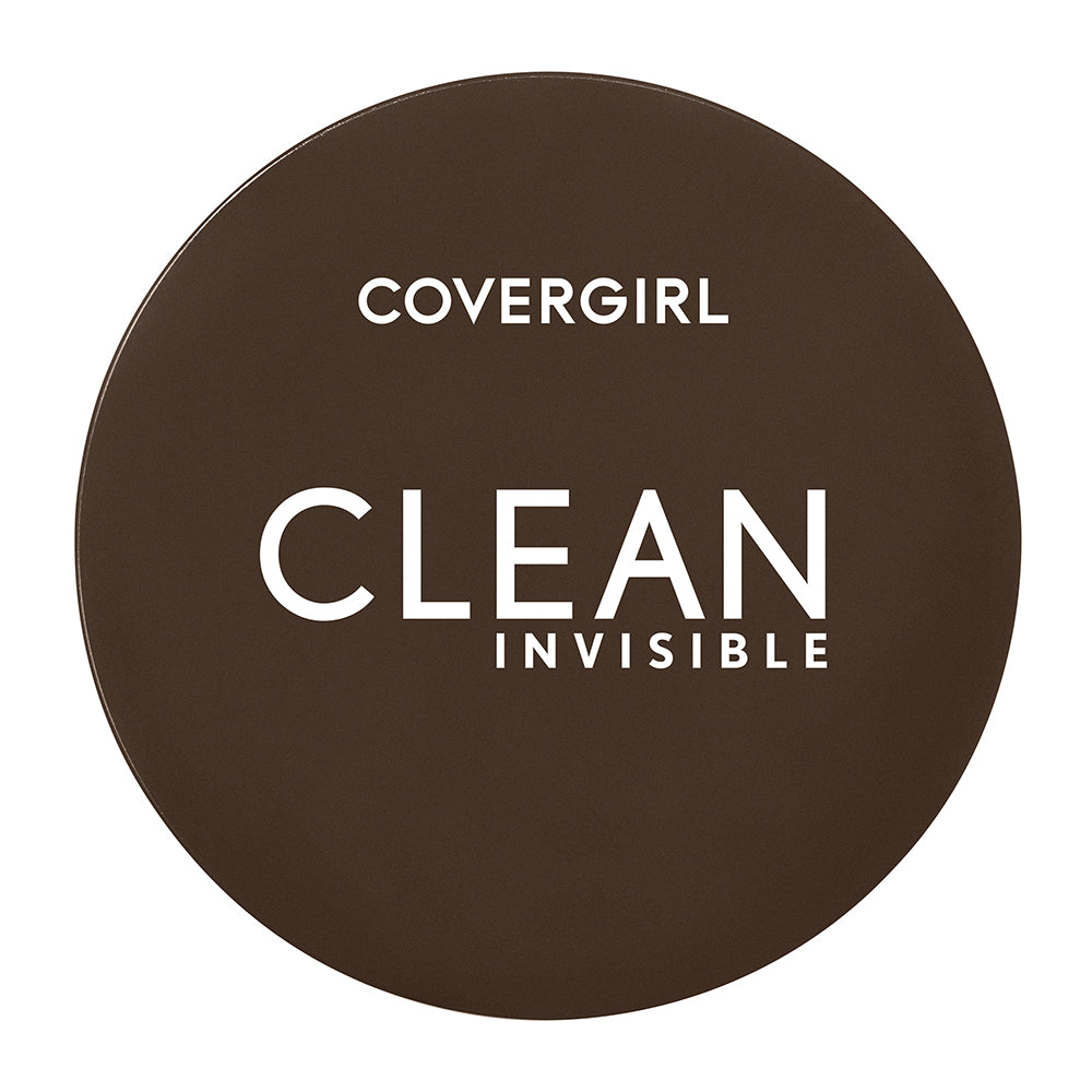 Clean Invisible Pressed Powder - US 1980