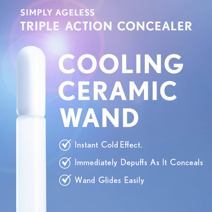 Simply Ageless Triple Action Concealer - US 8551