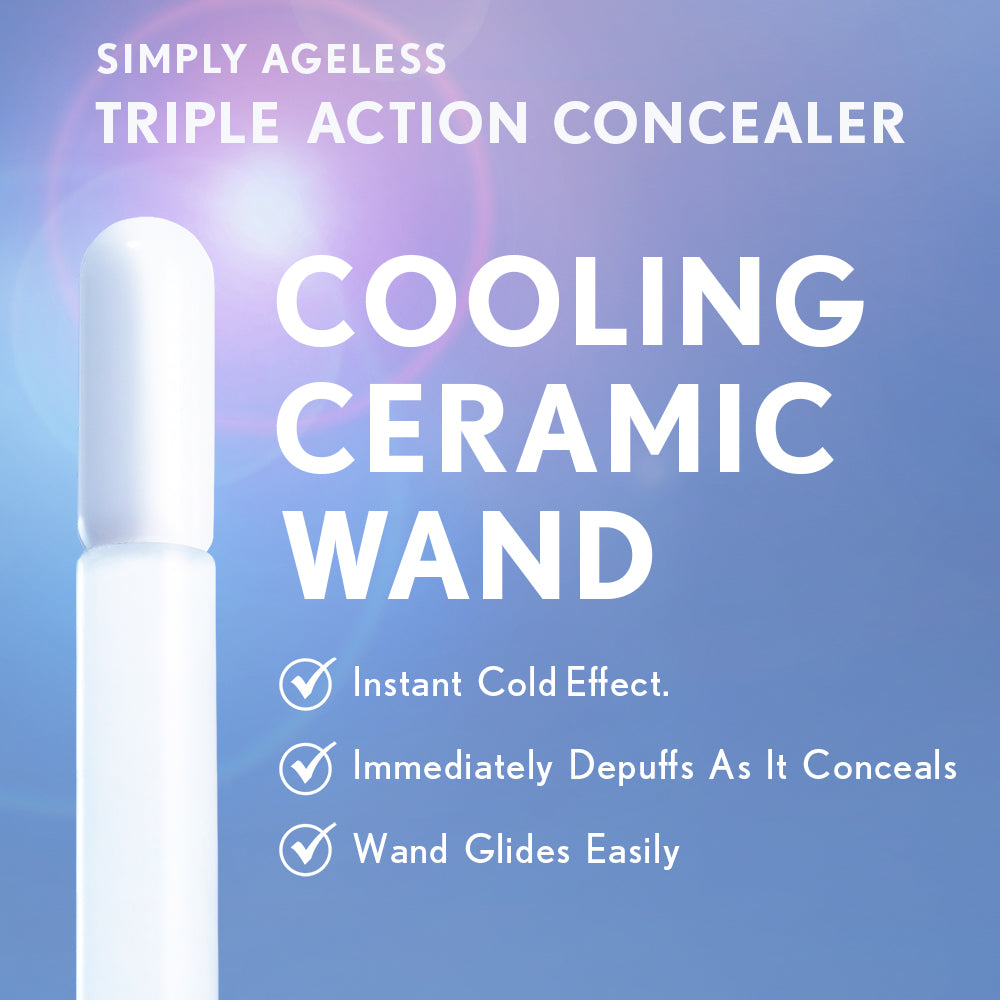 Simply Ageless Triple Action Concealer - US 7964