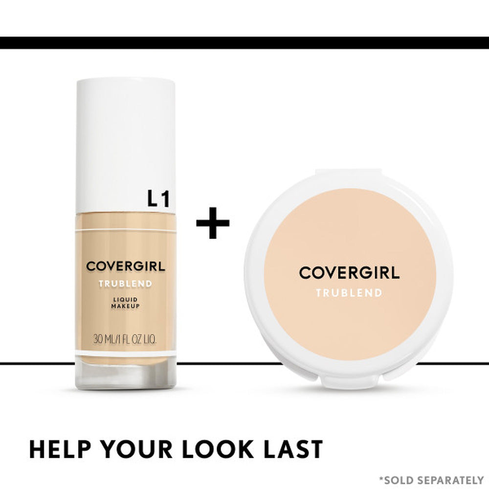 Trublend Hydrating Foundation - US 6450