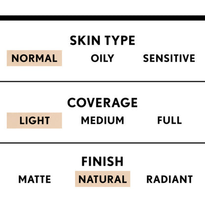 Trublend Hydrating Foundation - US 9507