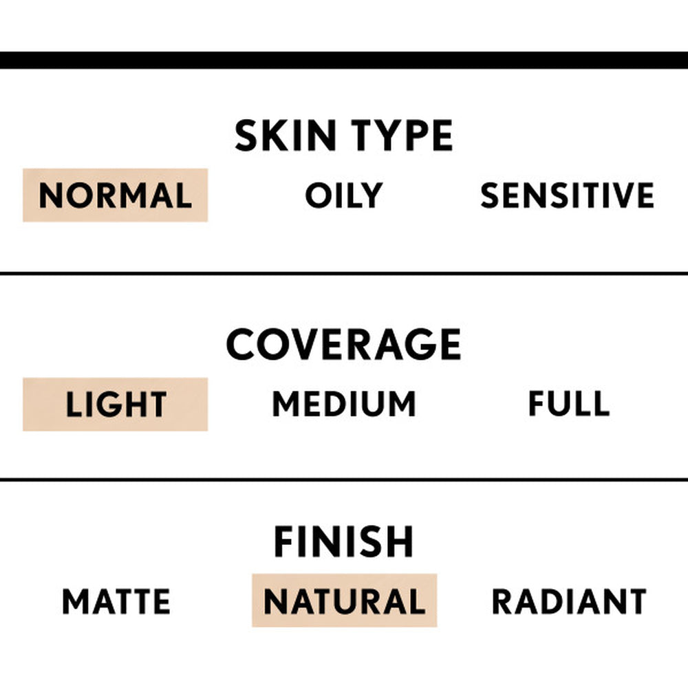Trublend Hydrating Foundation - US 0600