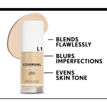 Trublend Hydrating Foundation - US 5405
