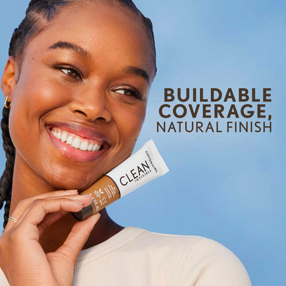 Clean Invisible Foundation - US 9403