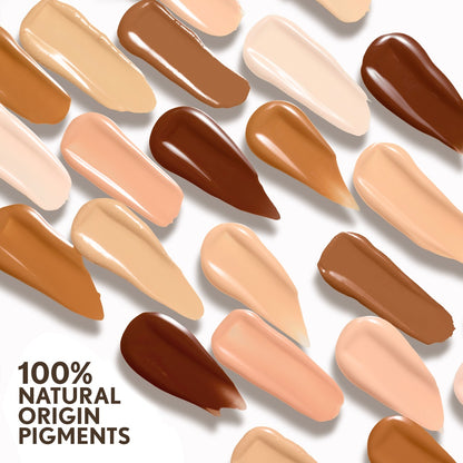 Clean Invisible Foundation - US 9071