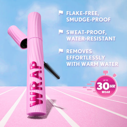 Eye Enhancer Wrap Tubing Mascara - US 2876