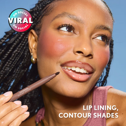 Outlast Lipstain - US 4984