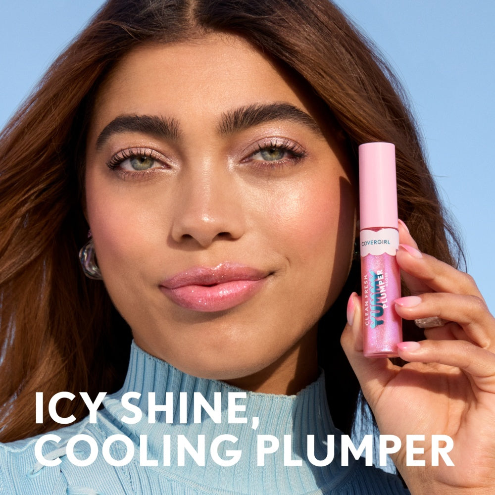 Clean Fresh Yummy Gloss Plumper - US 3321