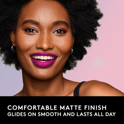Exhibitionist Ultra Matte Lipstick - US 9509