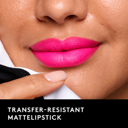 Exhibitionist Ultra Matte Lipstick - US 9073