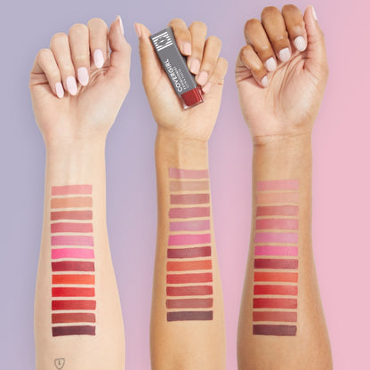 Exhibitionist Ultra Matte Lipstick - US 0612