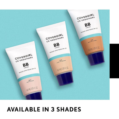 Smoothers Bb Cream - US 0931